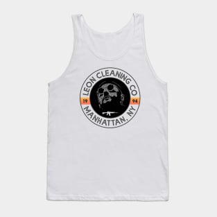 Leon Cleaning Co Tank Top